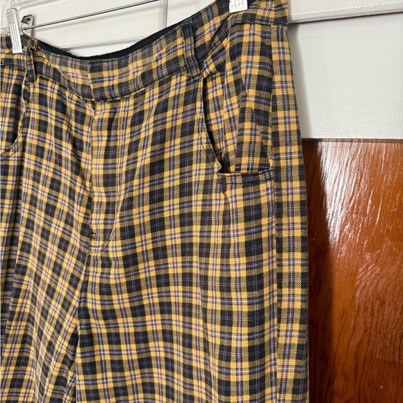 Free people Plaid pants - Picture 7 of 10